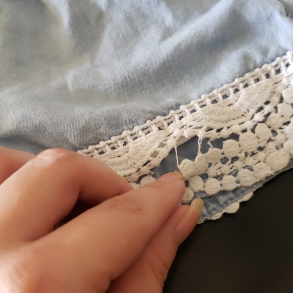 Toddler girl shorts - Picture 2 of 4